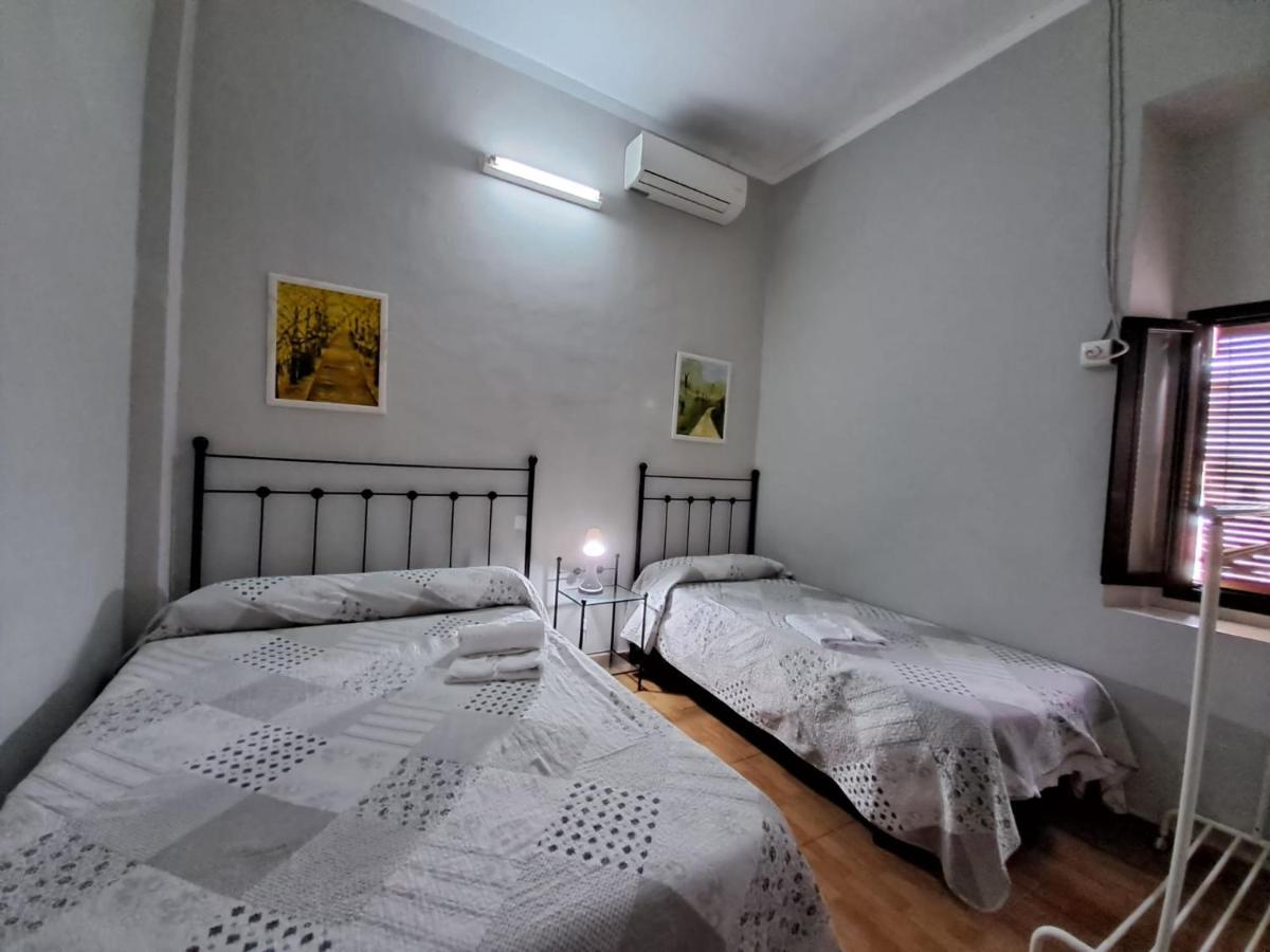 Pension Riosol Sevilla Dış mekan fotoğraf