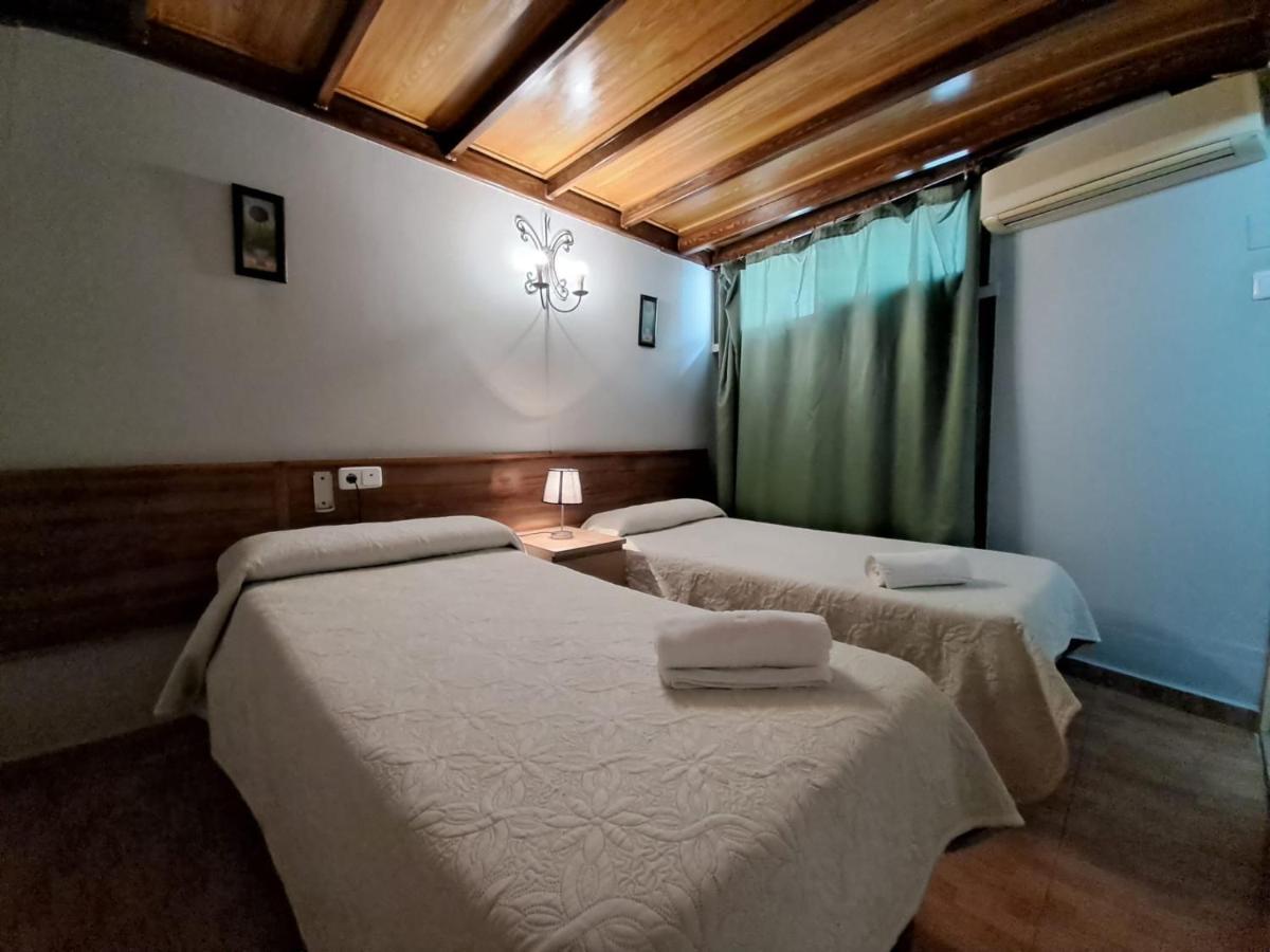 Pension Riosol Sevilla Dış mekan fotoğraf