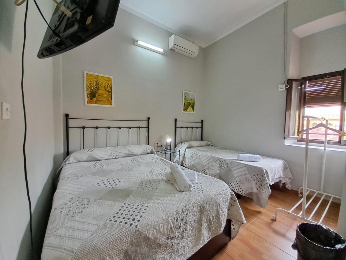 Pension Riosol Sevilla Dış mekan fotoğraf