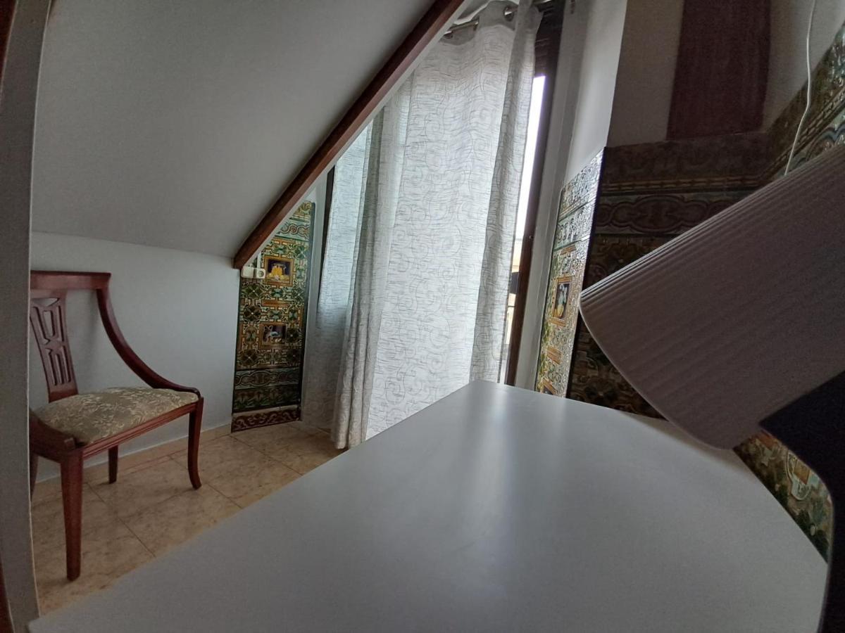 Pension Riosol Sevilla Dış mekan fotoğraf