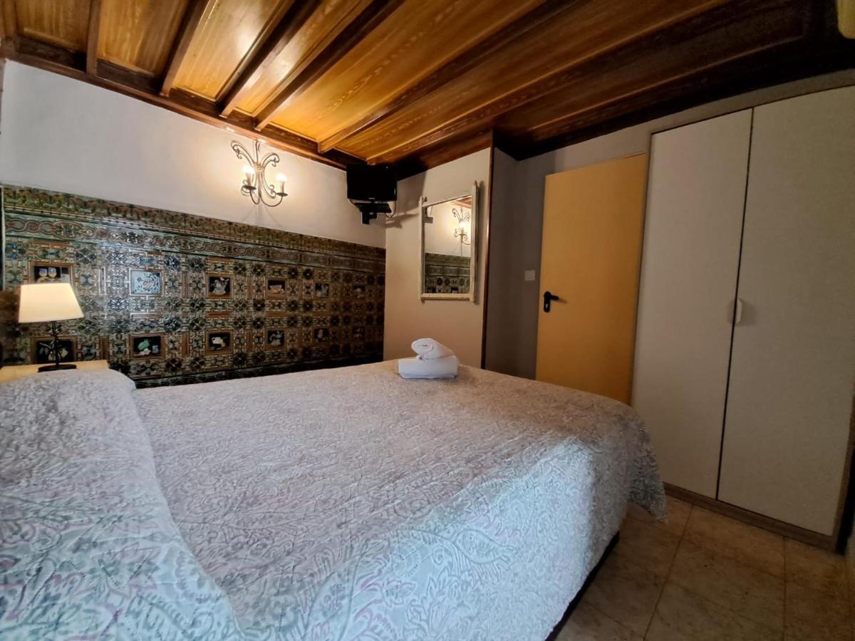 Pension Riosol Sevilla Dış mekan fotoğraf