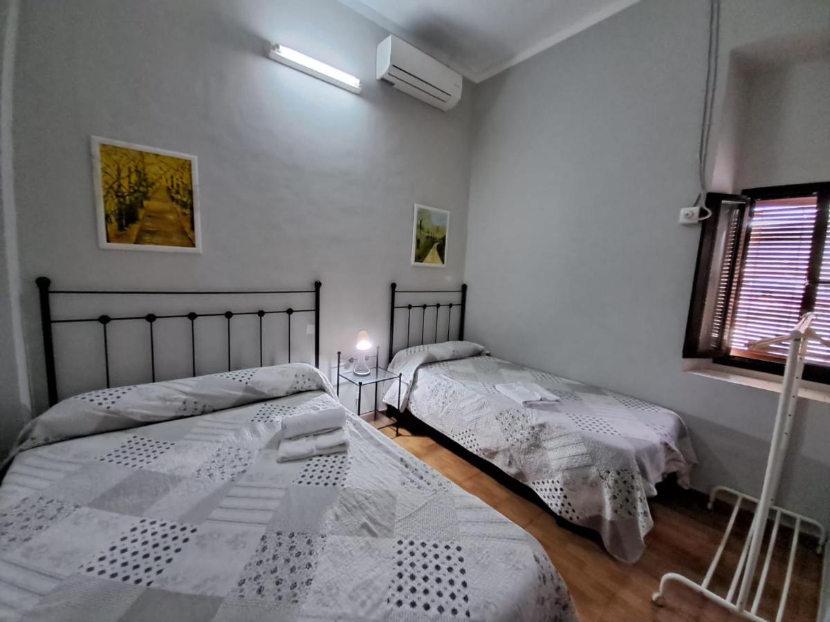Pension Riosol Sevilla Dış mekan fotoğraf
