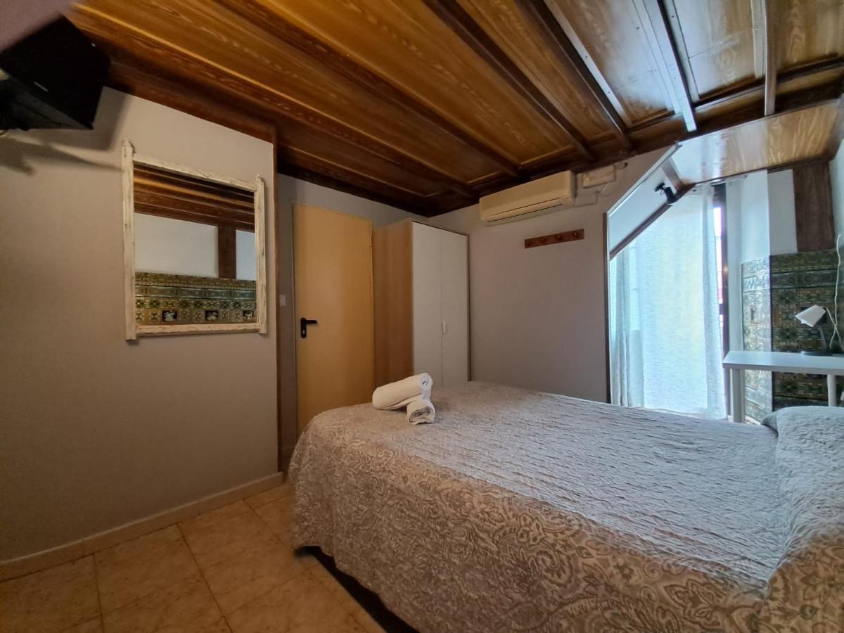 Pension Riosol Sevilla Dış mekan fotoğraf