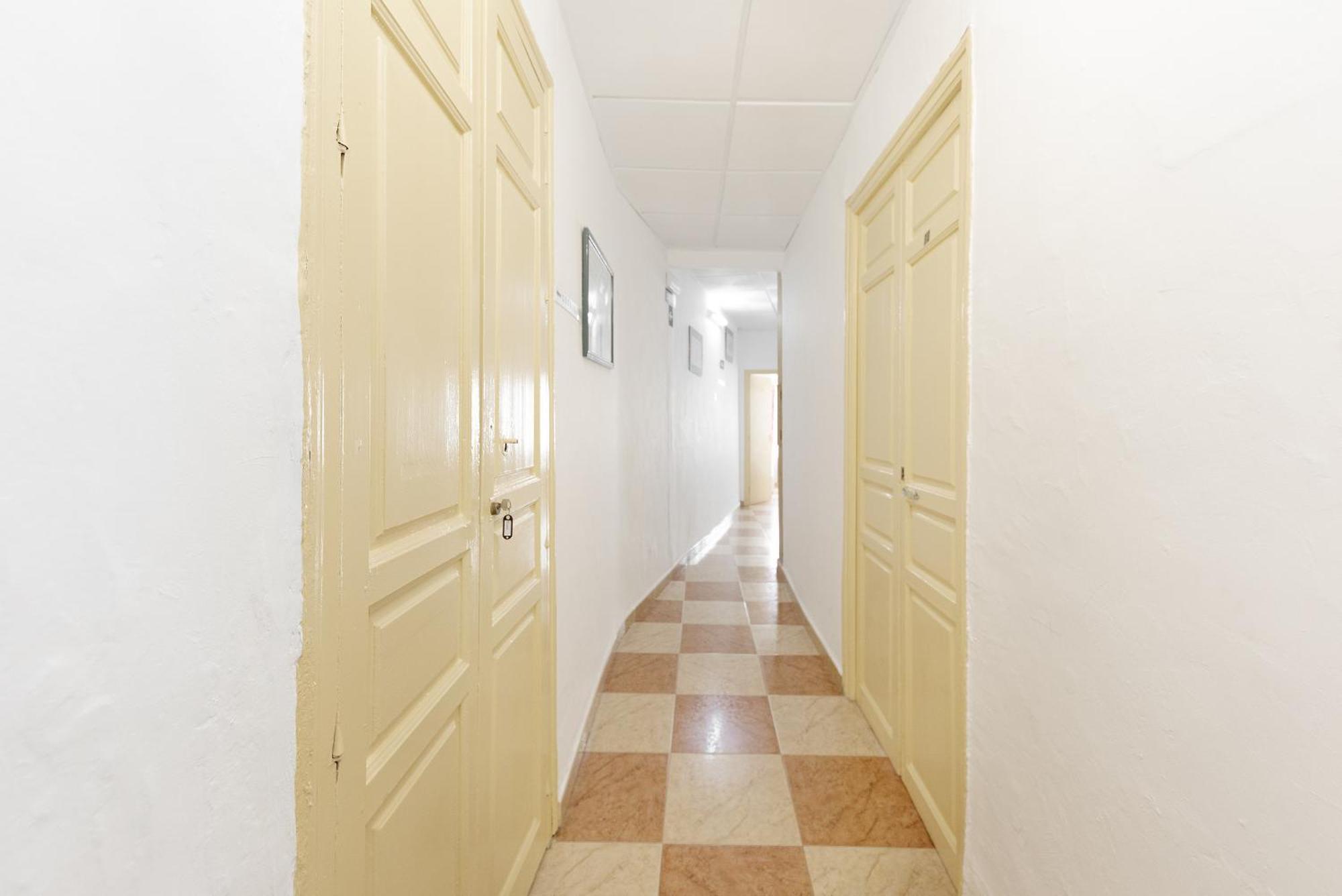 Pension Riosol Sevilla Dış mekan fotoğraf