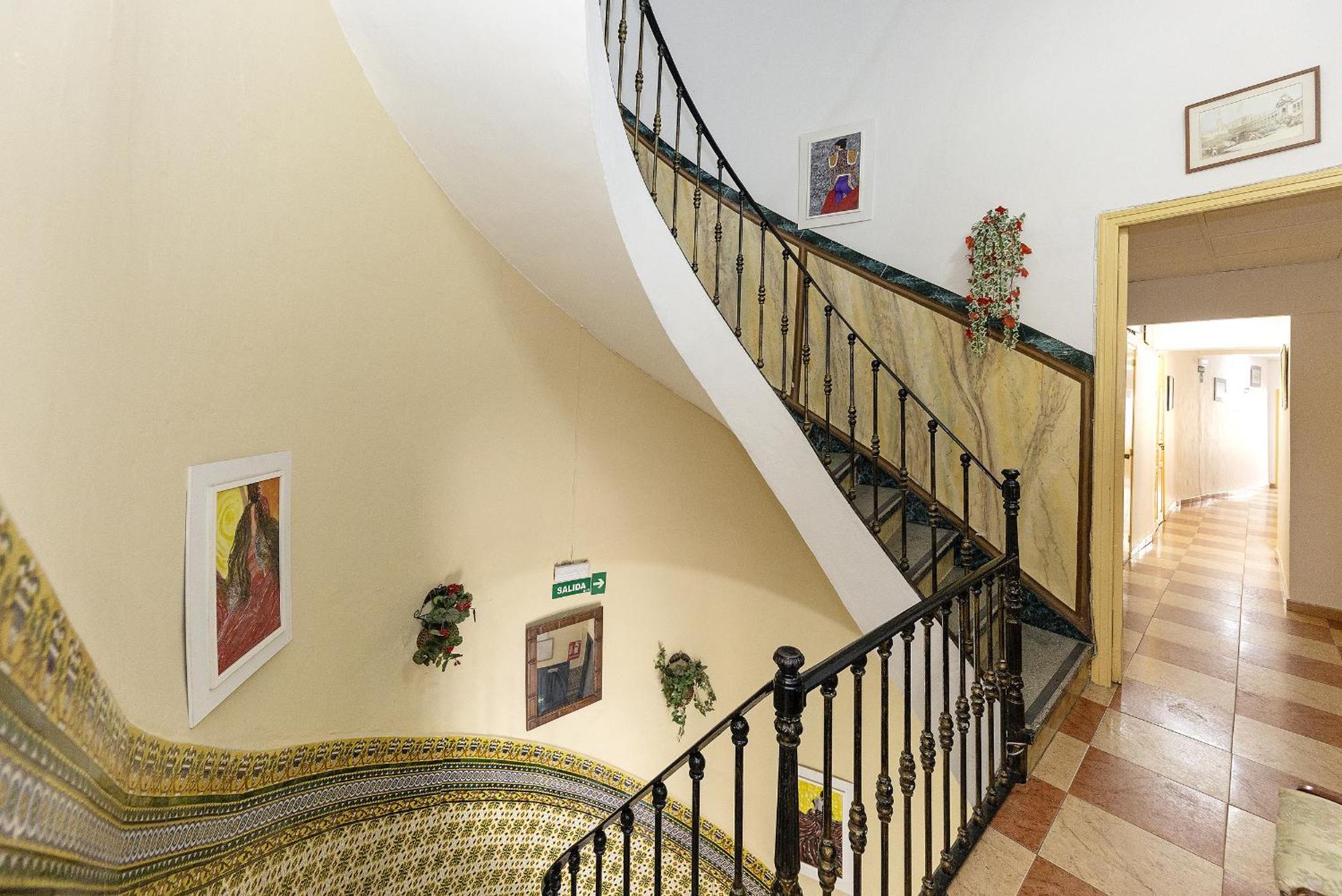 Pension Riosol Sevilla Dış mekan fotoğraf