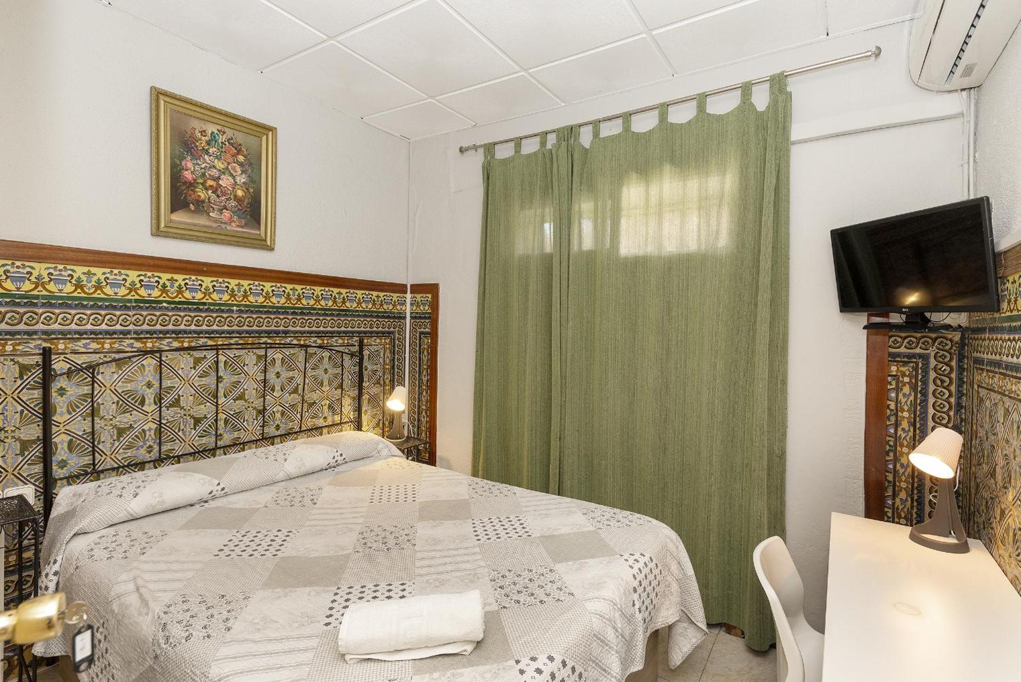 Pension Riosol Sevilla Dış mekan fotoğraf