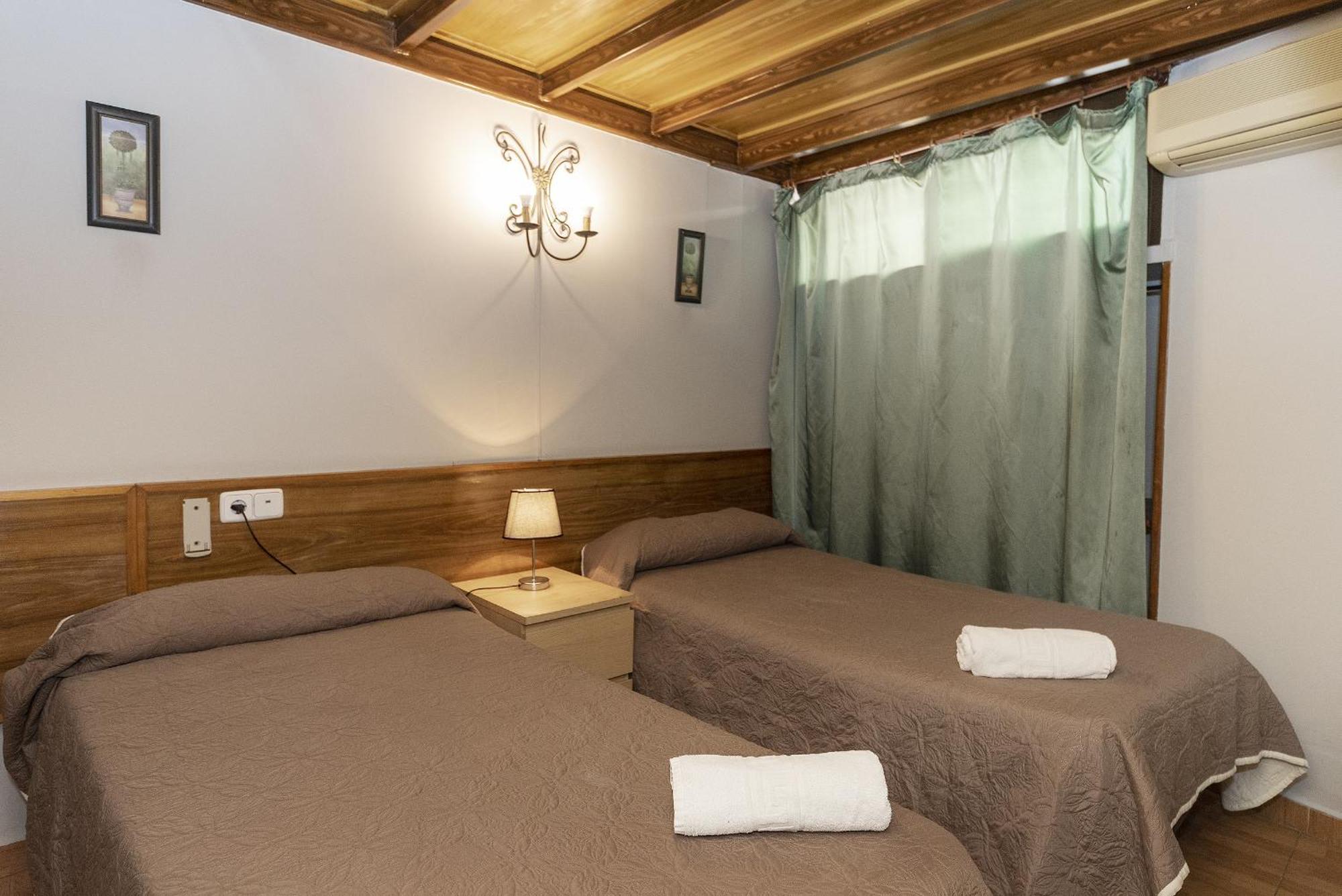 Pension Riosol Sevilla Dış mekan fotoğraf