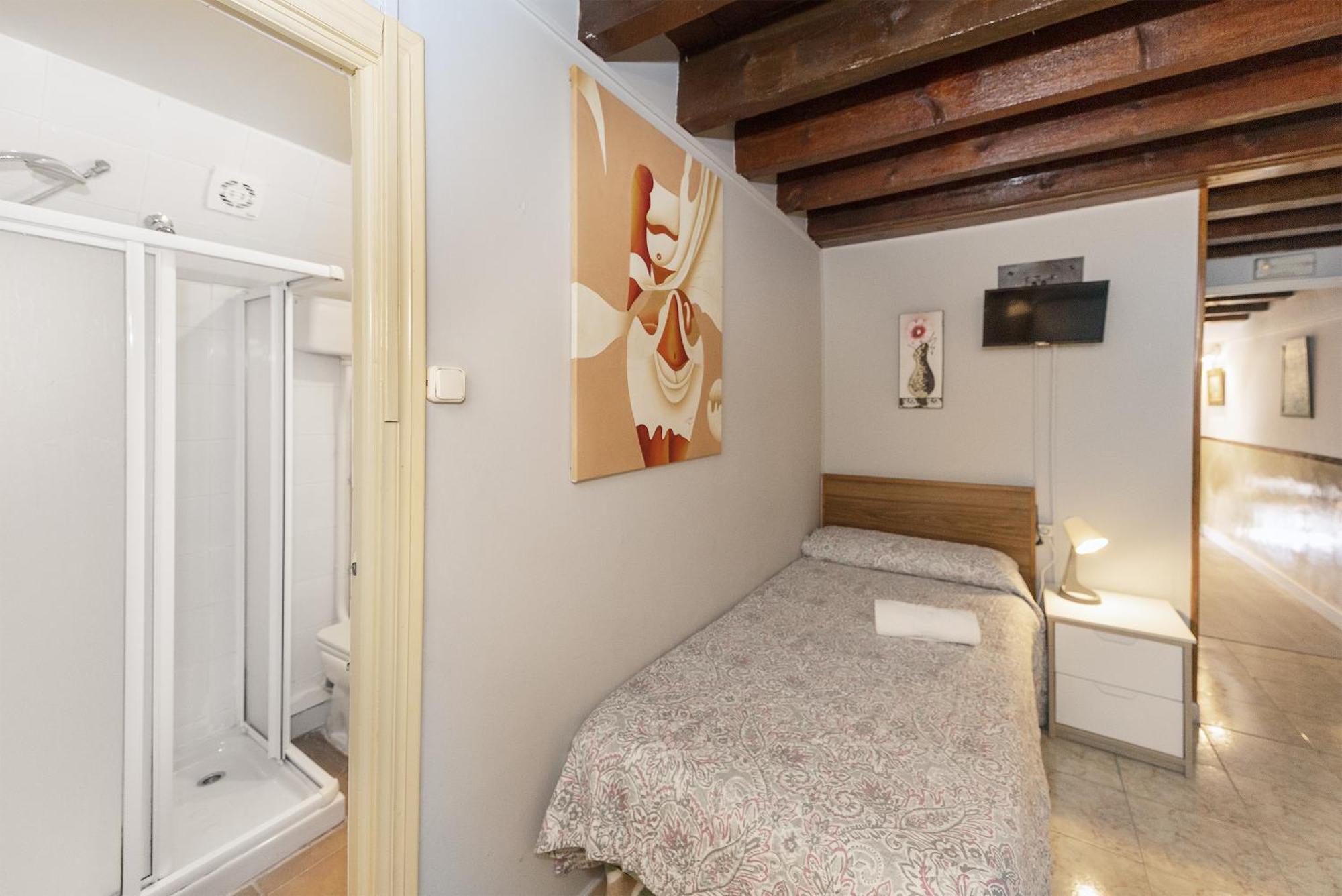 Pension Riosol Sevilla Dış mekan fotoğraf