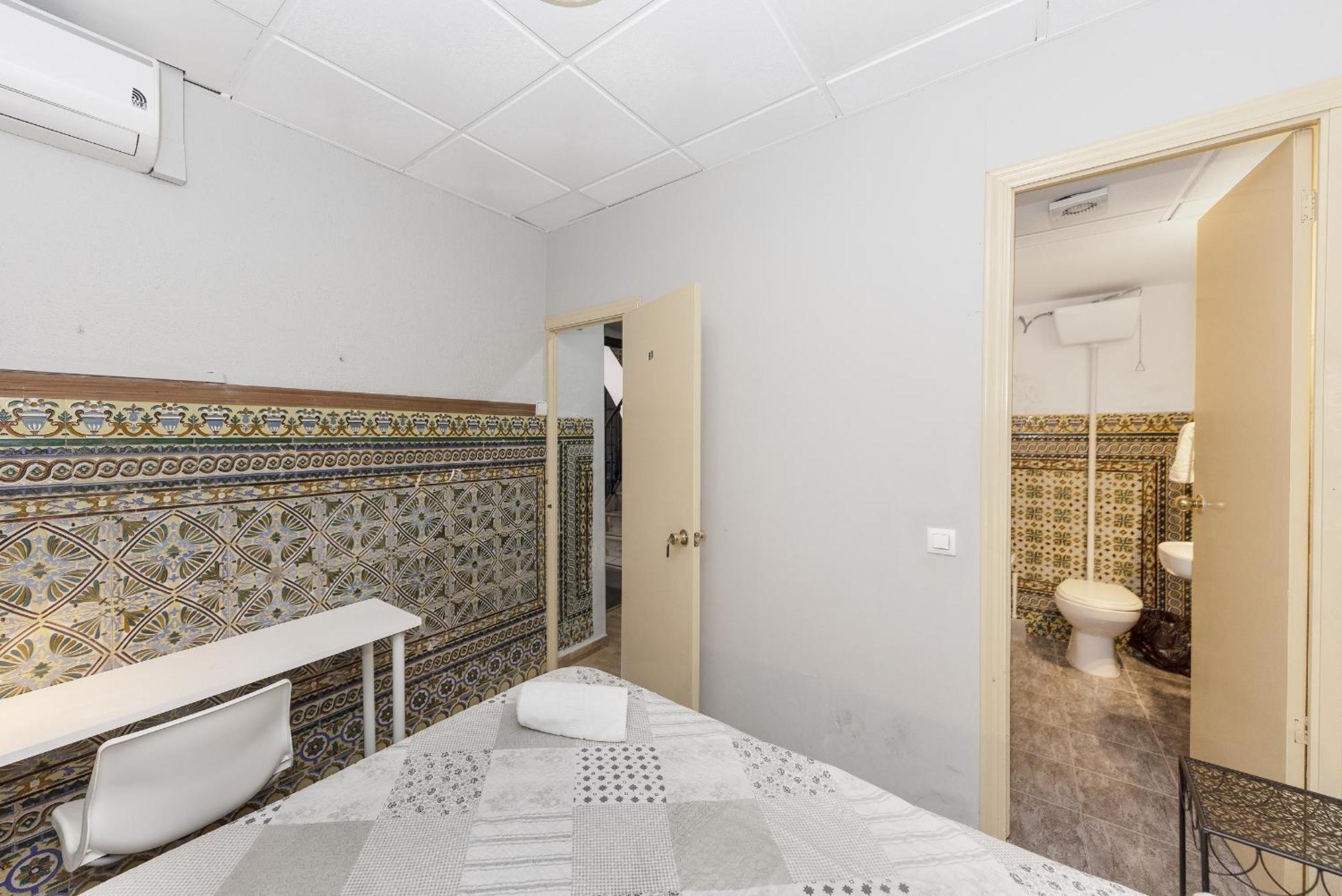 Pension Riosol Sevilla Dış mekan fotoğraf