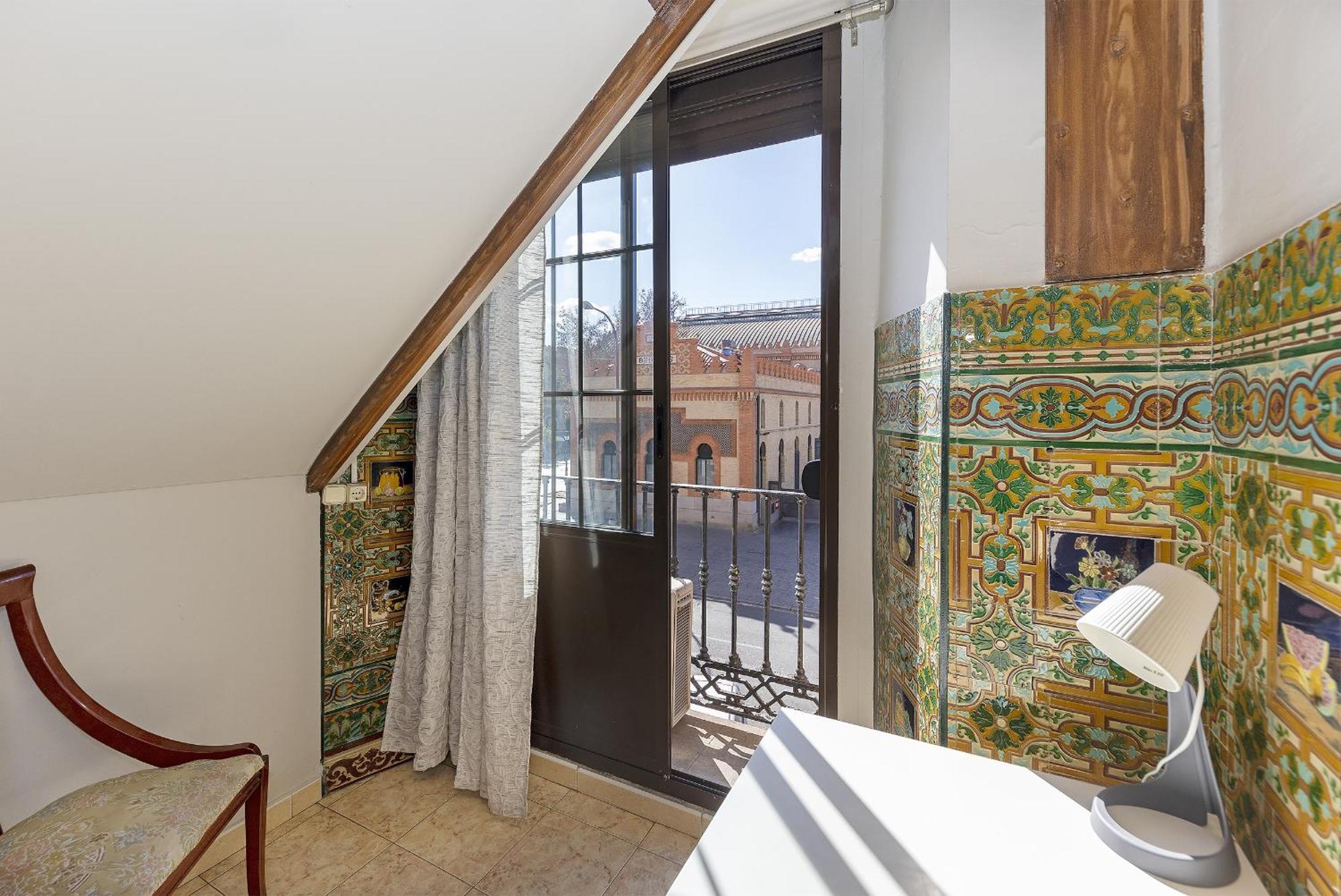 Pension Riosol Sevilla Dış mekan fotoğraf
